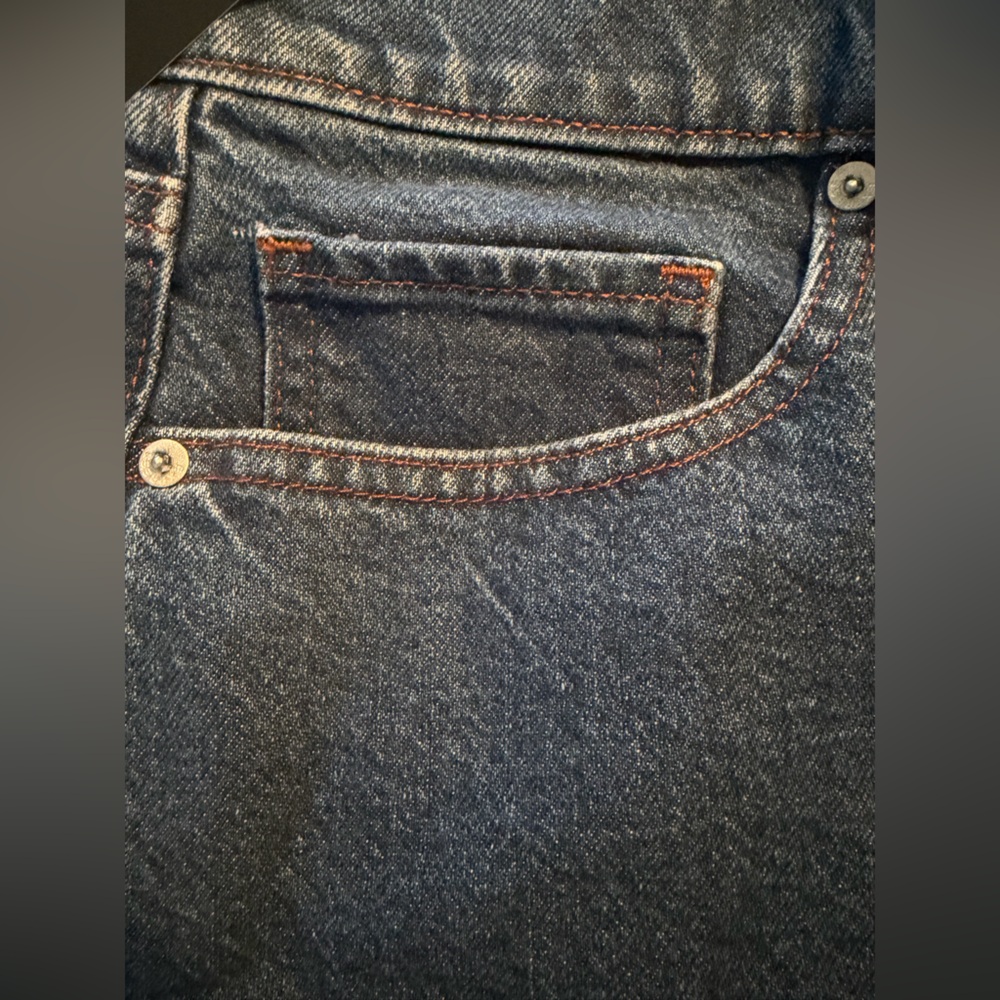 Express High Waisted Dad Shorts - Picture 5 of 13